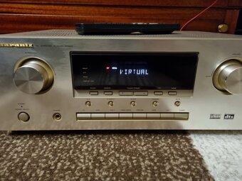 Marantz SR4200 5.1 ako nový - 9