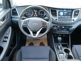 Hyundai Tucson r.2017; 7st. AUTOMAT, bohatá výbava Xpossible - 9