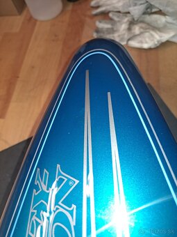 Nádrž Harley Davidson - 9