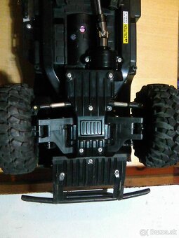 Tamiya Landrover Freelander. - 9