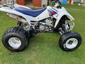 Suzuki ltz 400 - 9