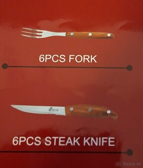 Sada kuchynských nožov - 9