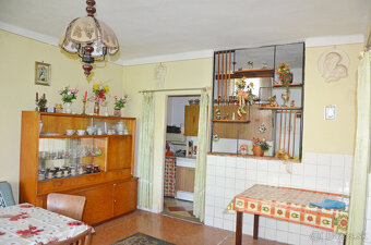 Predaj - rodinný dom - Hostie - 9