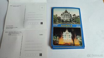 Pohľadnice - KOŠICE začiatkom a koncom storočia - 9