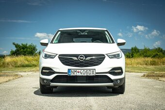 OPEL GRANDLAND X 1.5 CDTI AT/8 2020 - 9