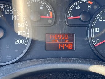 Fiat Punto 1.2 SX benzín, 2008 - 9