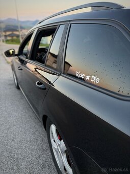 Škoda Octavia VRS III 2.0TDI - 9