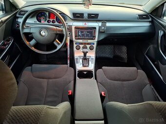 Passat b6 2.0tdi 103kw Rok 2007 6st DSG - 9
