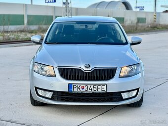 Škoda Octavia III 1.6TDI - 9