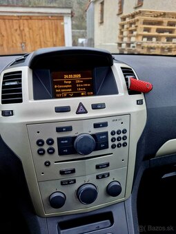 Opel Zafira - 9