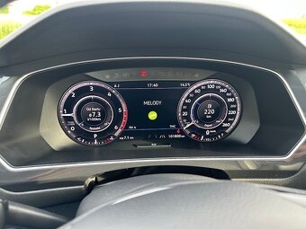 Predám vw tiguan allspace 7 miestny - 9