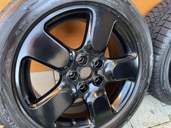 orig.skoda alu disky 5x112 7jx17 ET50 - 9