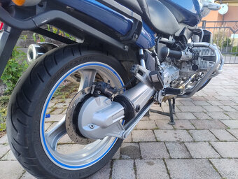 Predám BMW R850R - 9