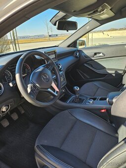 Mercedes A trieda 180 1.6 benzin 90kw - 9