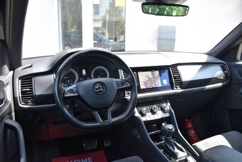 Škoda Kodiaq 2.0 TDI SCR Sportline DSG - 9