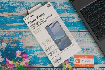 Tvrdené sklo IMAK H pre Xiaomi, Redmi a Poco - 9