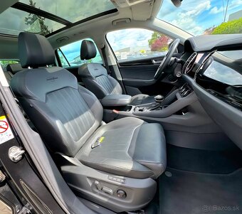 ✅️Škoda Kodiaq L&K 2.0.TDI 147KW 4x4,2022,Pano,Ťažné,DCC✅️ - 9