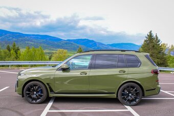BMW X7 xDrive 40d - 9