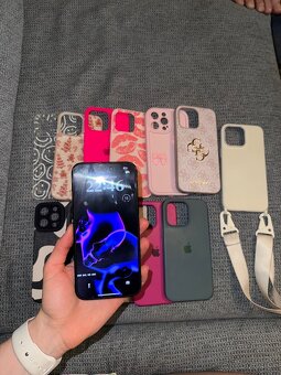 iPhone 14 pro max 128GB Space Black - 9