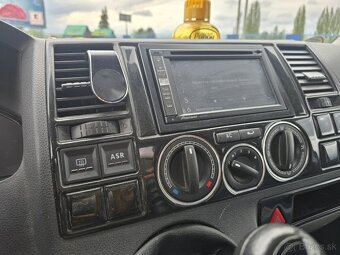 VW Transporter T5 "Karmann" nástavba Colorado - 9