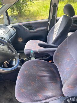 Seat alhambra 2.0 benzin - 9