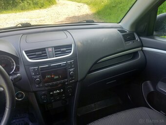 Suzuki Swift 1.2 69kW 2012 - 9