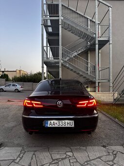 Volkswagen CC 2.0 TDI 4x4 (4 motion) 130kw automat 6st. - 9