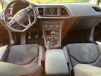 Seat Leon FR 2.0TDI 135kw - 9