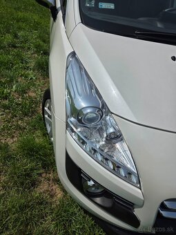 Peugeot 3008 automat, hybrid - 9