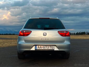 SEAT Exeo Style ST 2.0 Tdi - 9