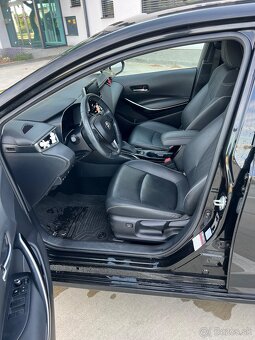 Toyota Corolla sedan 2019 1.6 Valvematic CVT EXECUTIVE - 9
