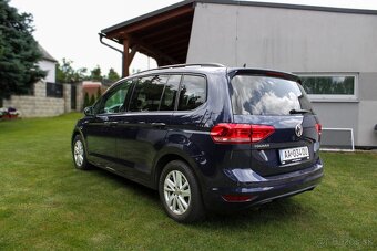 Volkswagen Touran 2.0 TDI 110kW Highline DSG,Odpočet DPH, - 9
