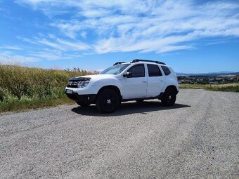 Predám Dacia Duster 4x4 1.5 dci 80kw 183500 km - 9
