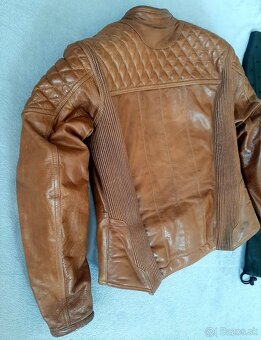 Bunda 4SR Scrambler Lady Cognac .. TOP - 9