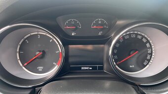 Opel Astra K 1.6cdti 2016 - 9