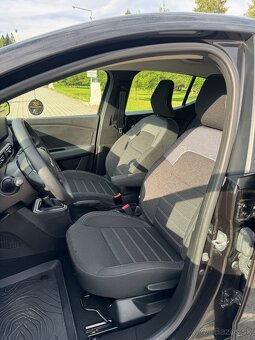Dacia Sandero 1.0 TCe Automaticka prevodovka - 9