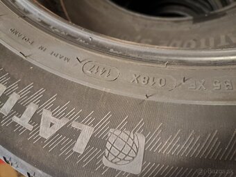 Letné Michelin Latitude Sport 3 235/60/18 103W - 9