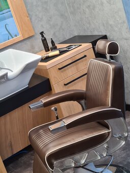 Odstúpim prevázdku Barbershop - 9