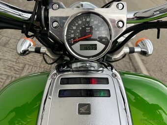 HONDA VTX 1800….2003….TOP STAV…TOP ÚPRAVA - 9
