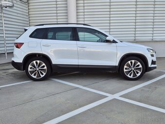 Škoda Karoq 4x4 2023 DSG style
- 9