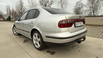 Seat Toledo 1,9 TDI, 81kw - 9