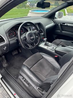 Audi q7 3.0 TDi Quattro - 9