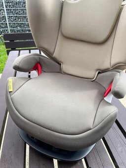 cybex autosedacka pallas M fix gold line - 9
