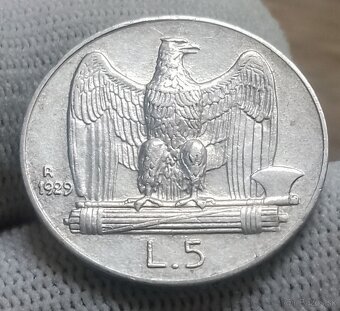 Mix strieborných mincí svet.č.2. - 9