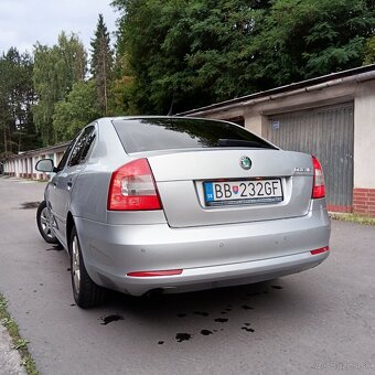 Škoda octavia - 9