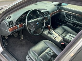 BMW 730d E38 - 9