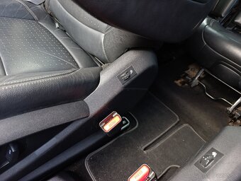 Citroën C4 Picasso 1.6HDI, 7 Miestne, 80kW/109PS, KOŽA - 9