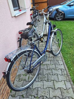Predám dámske cestné bicykle - 9