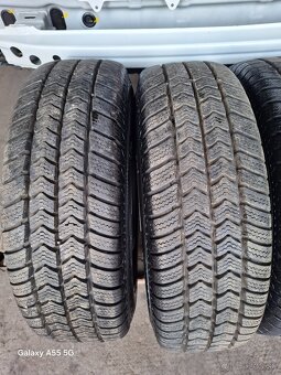 VW t4 transporter 195/70r15c - 9