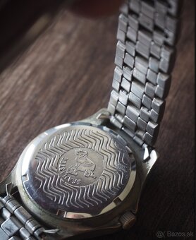 Omega Seamaster automatické hodinky - 9